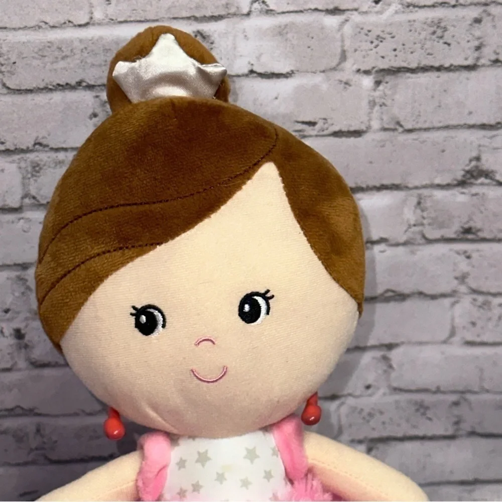 Spark Create Imagine Ballerina Princess Doll Plush Toy Stuffed 13